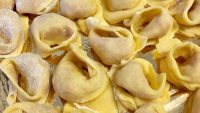 Tortelli di pasta fresca | Ristorante Stella d'Italia - Gambara